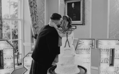 Amy and Liam’s Wedding