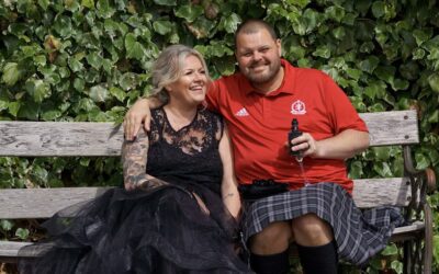 Jodi and Barry’s Wedding