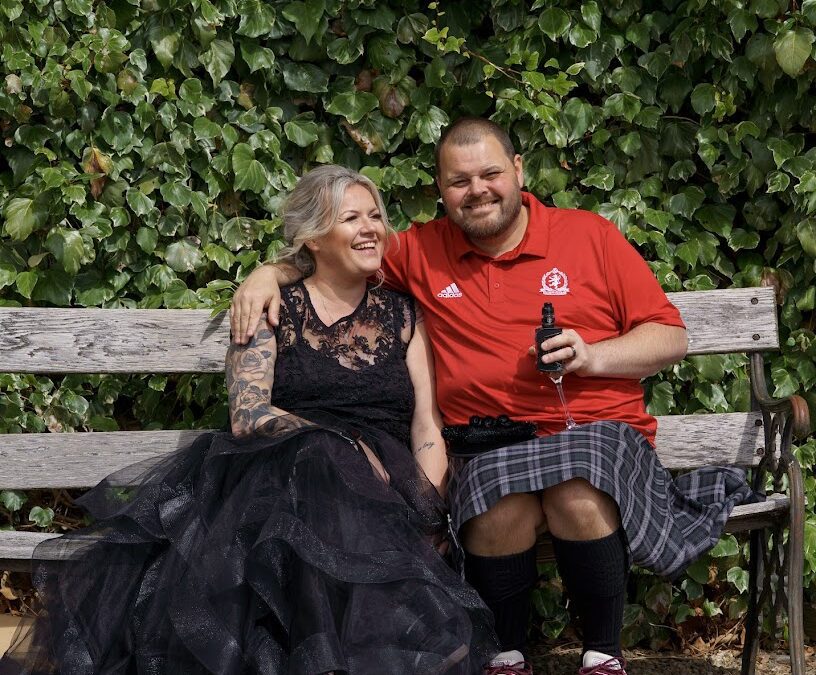 Jodi and Barry’s Wedding