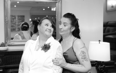 Hilary and Jaime’s Wedding