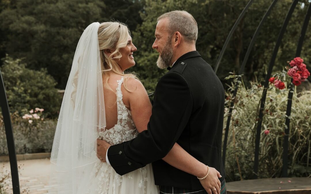 Sarah and Russell’s Wedding