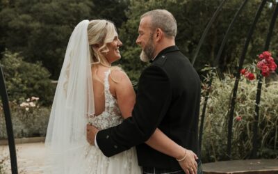 Sarah and Russell’s Wedding