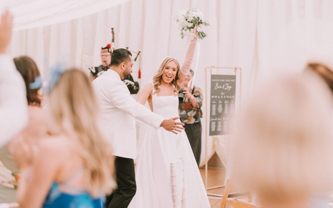 Erin and Zayn’s Wedding