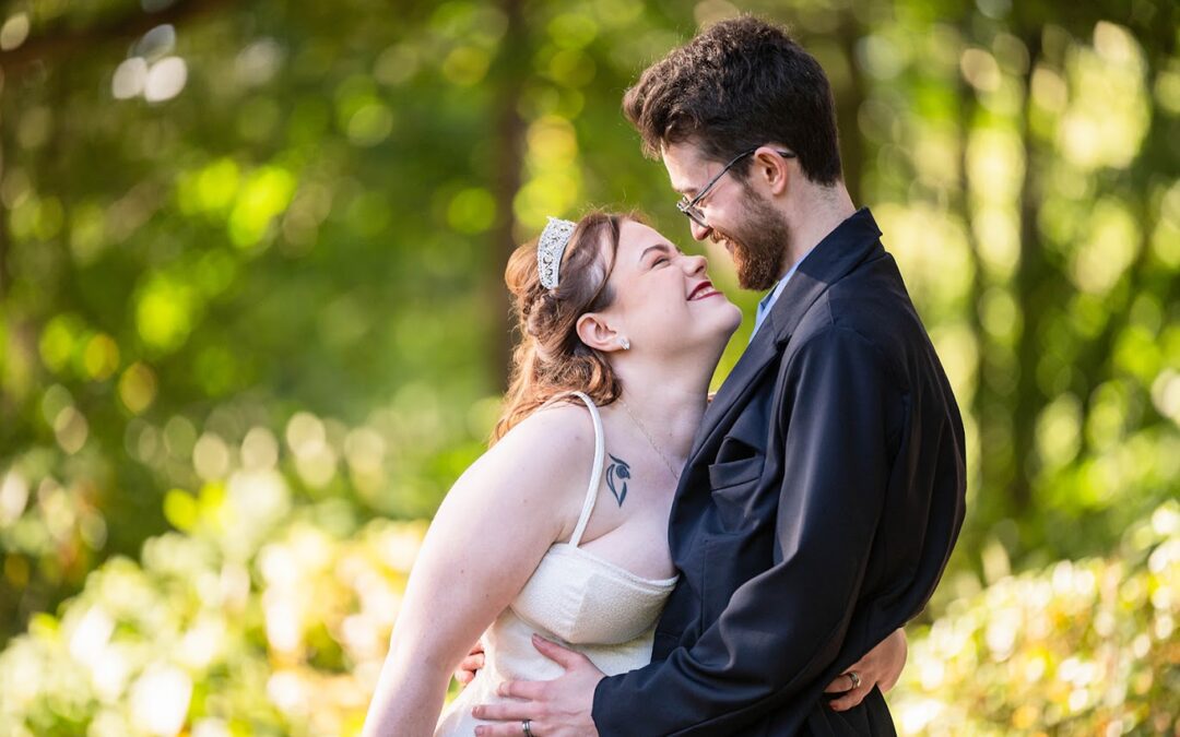 Ruairidh and Tamara’s Wedding