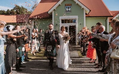 Emma and Ewan’s Wedding