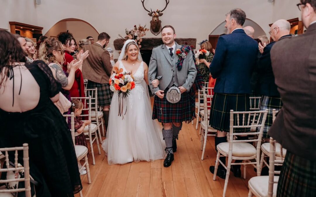 Clark and Lindsey’s Wedding