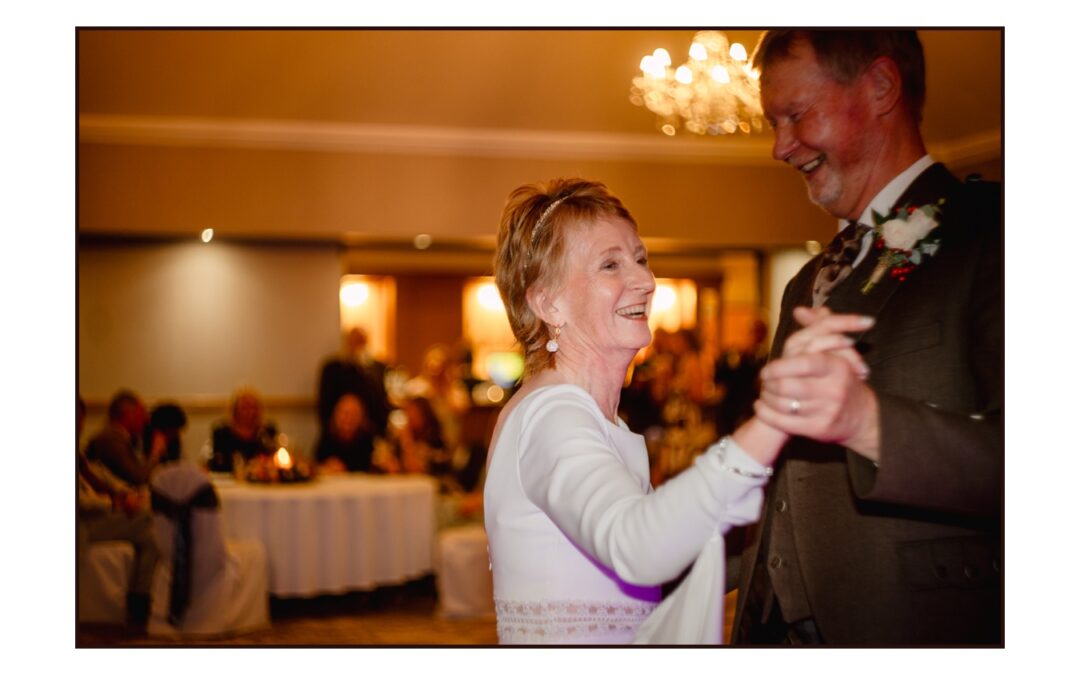 Shirley and Mike’s Wedding