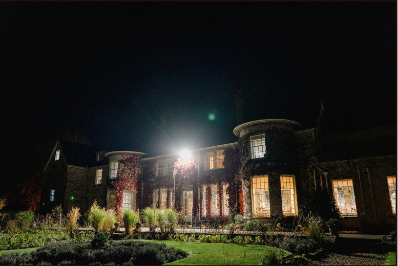 shirley and mike's wedding at Rufflets hotel St Andrews, with mary gibson the celebrant angel aberdeen