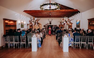 Aswanley – Aberdeenshire Wedding Venue