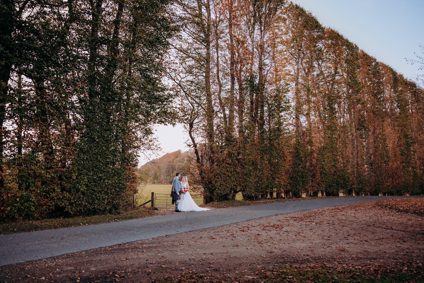 aswanley aberdeenshire wedding venue aberdeenshire with mary gibson the celebrant angel aberdeen