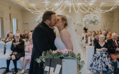 Scott and France’s Wedding