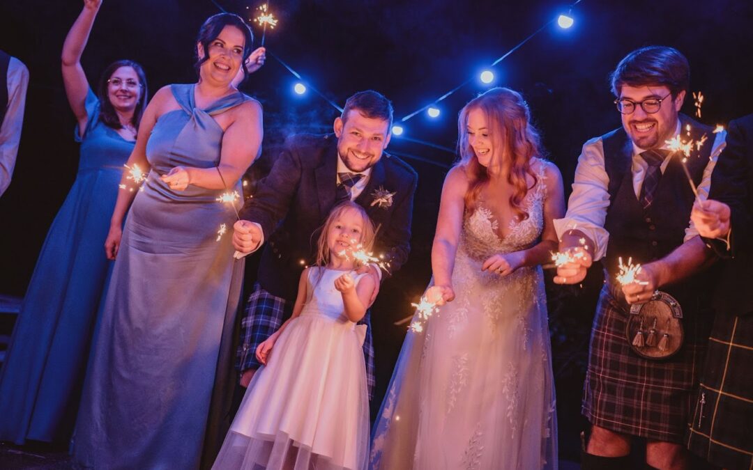 Martin and Leanne’s Wedding