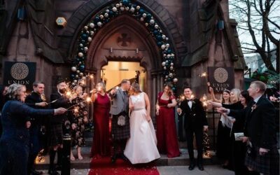 Jen and Sean’s Wedding