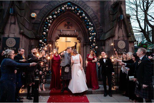 Jen and Sean’s Wedding