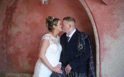 Amy and Kieran’s Wedding