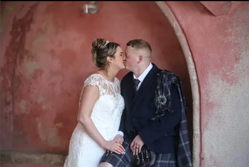 Amy and Kieran’s Wedding