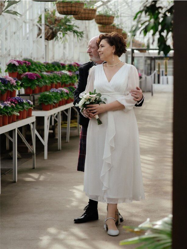 David and olena's wedding at the winter gardens in aberdeen