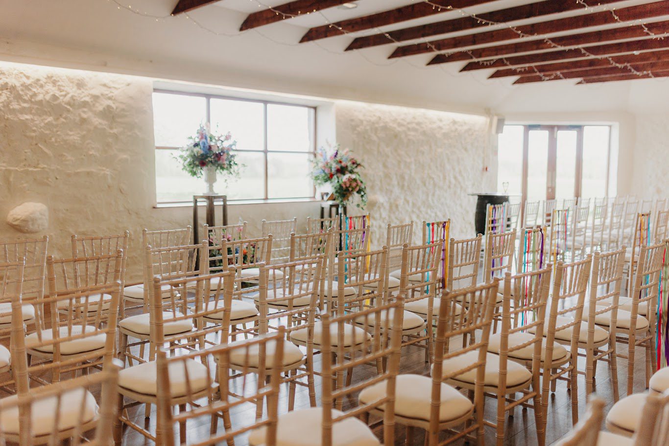 Balchilton Barn an all inclusive wedding venue in Perth