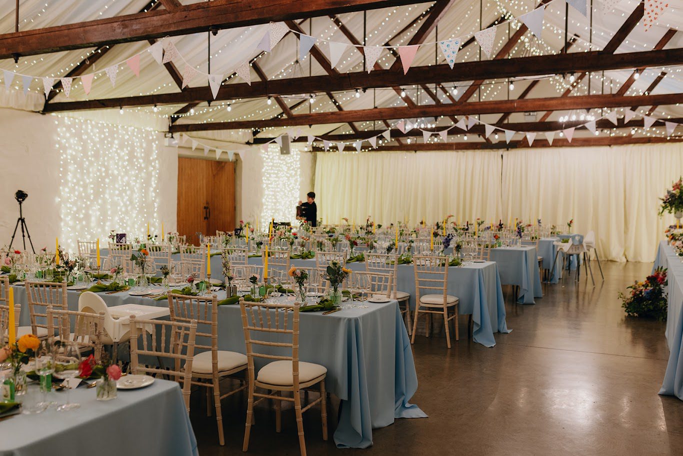 Balchilton Barn an all inclusive wedding venue in Perth