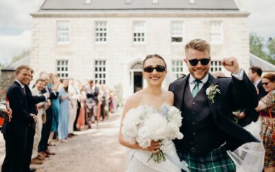 Emily and Will’s Wedding – Elrick House
