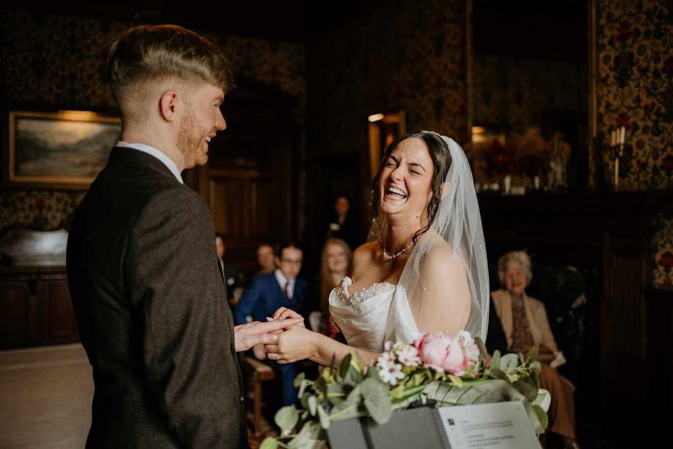 the celebrant angel aberdeen a legally authorised wedding celebrant 
