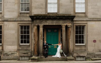 Julie and David’s Wedding – Banff Springs