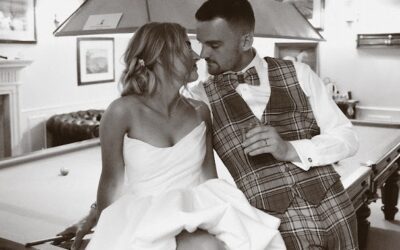 Chris and Sophie’s Wedding – Gordon Castle