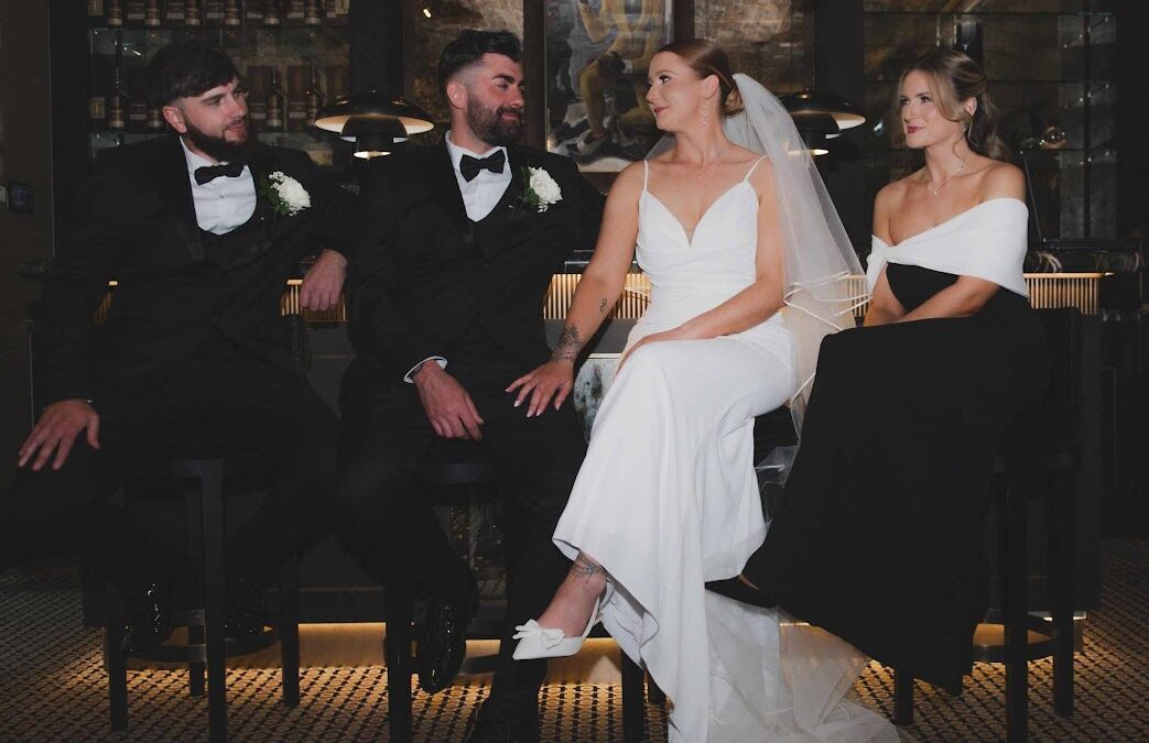Carla and Danny’s Wedding – The Chester Hotel