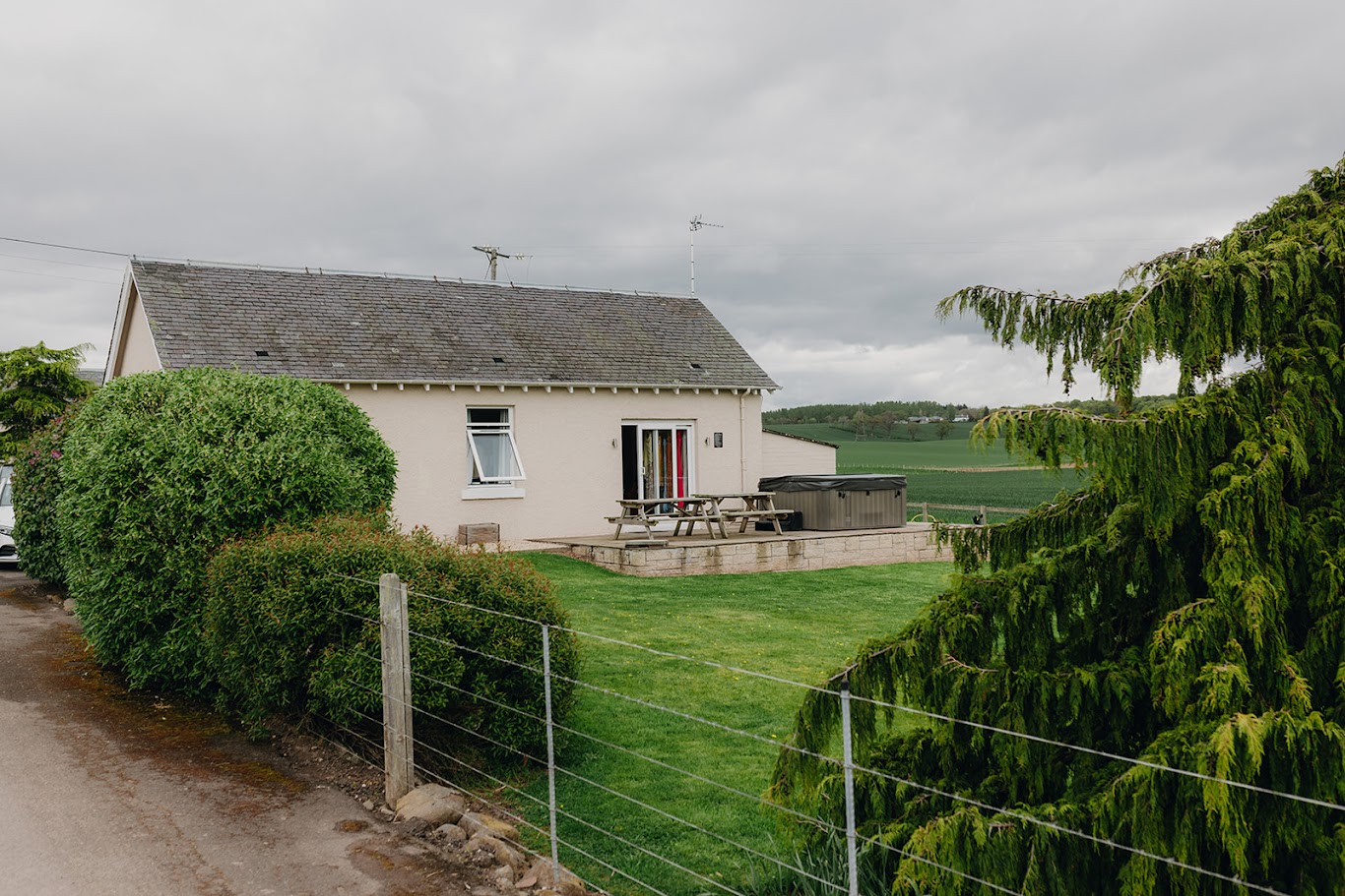 Balchilton Barn all inclusive wedding venue in perth