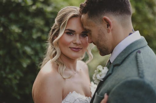Agne and Kelvin's wedding at Maryculter House 