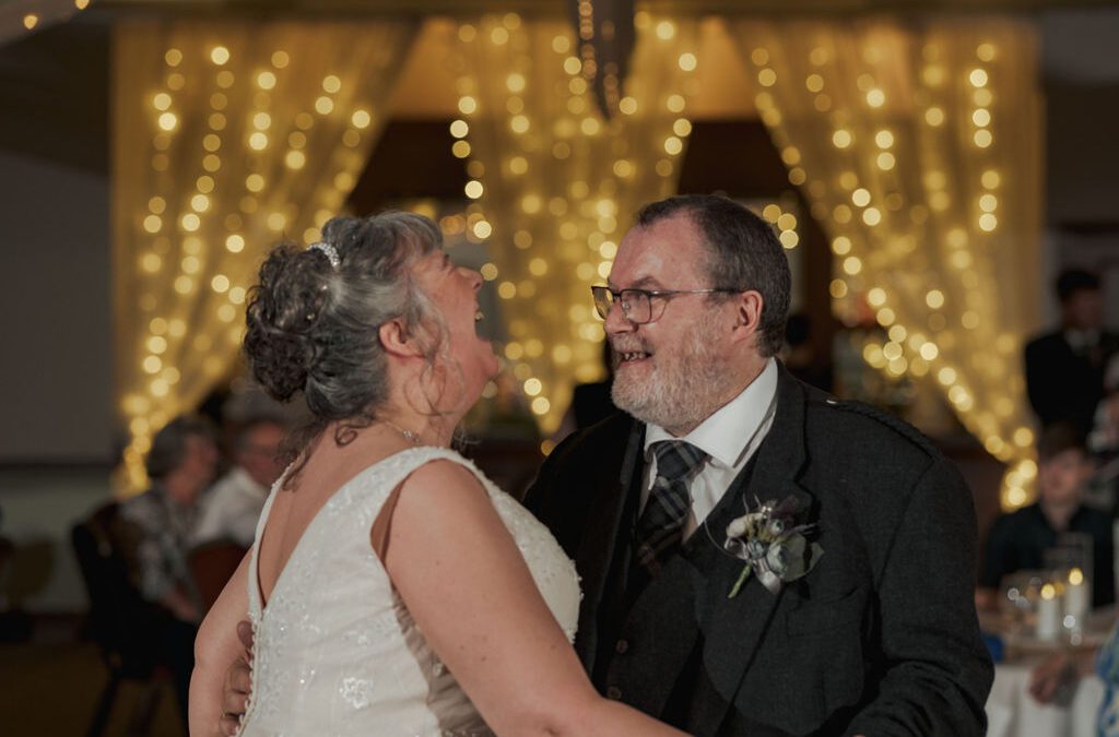 Alison and Brian’s Wedding Norwood Hall