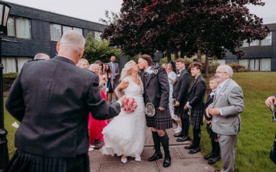 Nikki and Colin’s Wedding – Leonardo Hotel Aberdeen