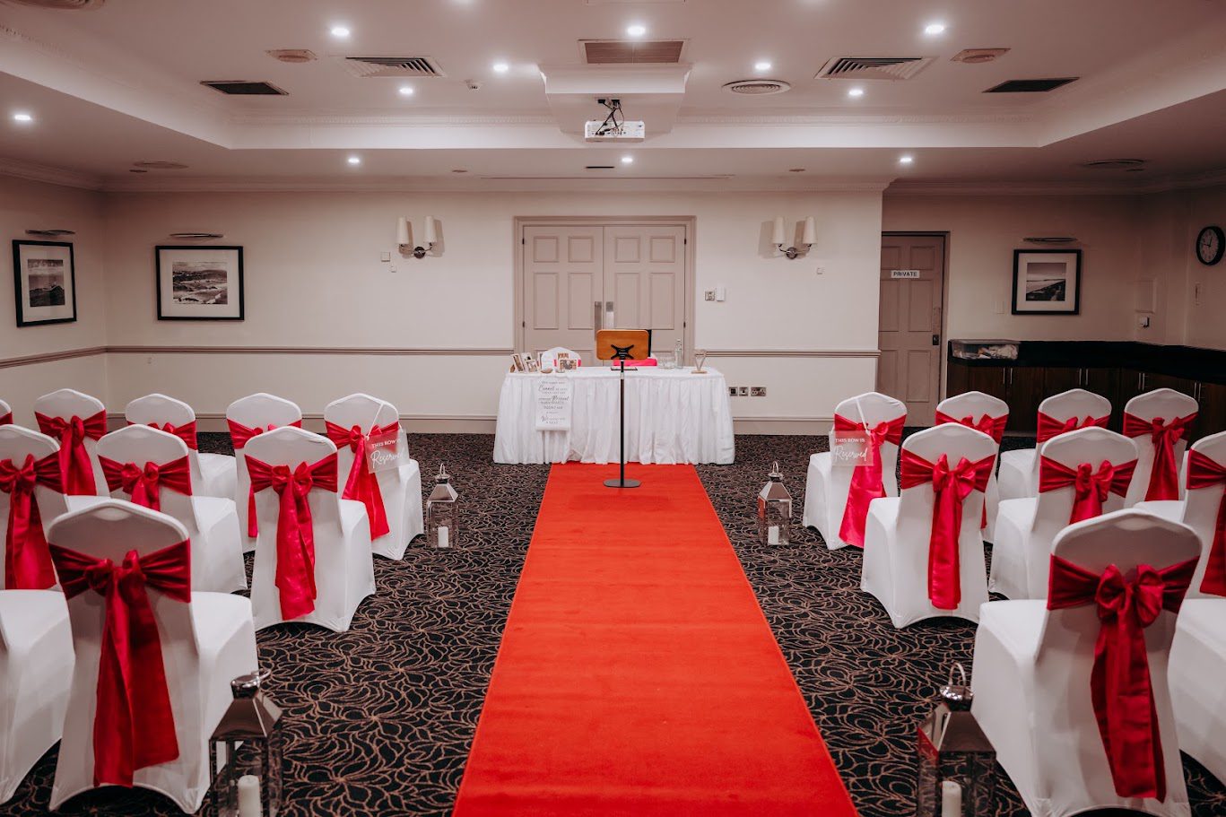 Nikki and colin's wedding at leonardo hotel aberdeen
