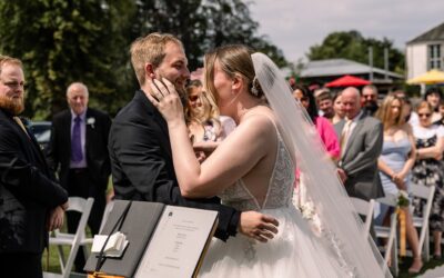 Rysia and Zak’s wedding – Banchory Lodge