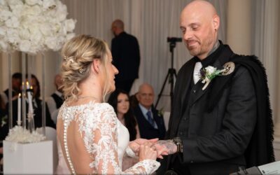 Courtney and Tris’s Wedding – Pittodrie House